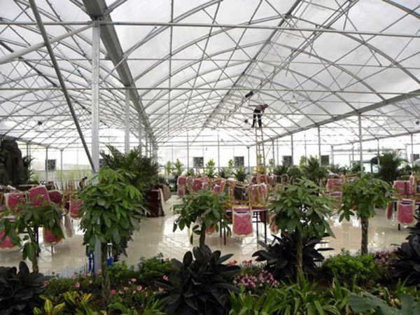 生態溫室餐廳